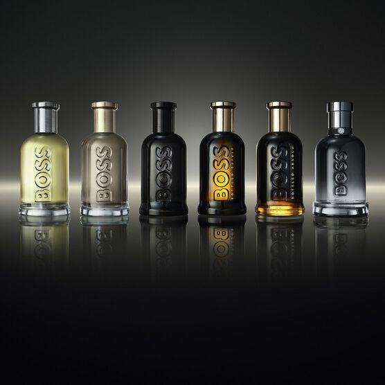 PERFUME MASCULINO HUGO BOSS BOTTLED BEYOND EDP 50ML